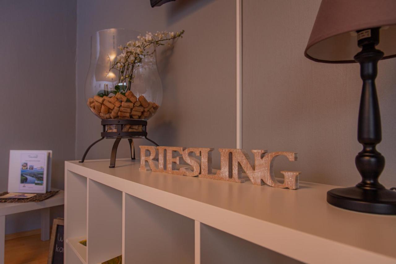 Ferienwohnung Weingut Kdm Креф Экстерьер фото